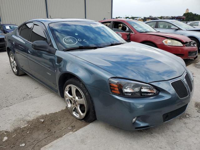 2G2WC58C961167889 - 2006 PONTIAC GRAND PRIX Թիրկույզ լուսանկար 1