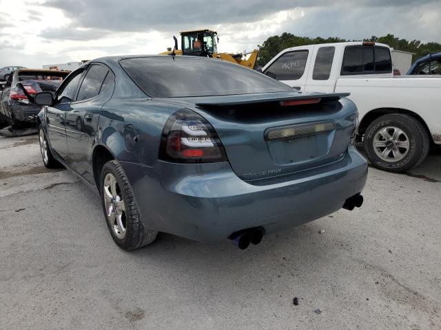 2G2WC58C961167889 - 2006 PONTIAC GRAND PRIX Թիրկույզ լուսանկար 3