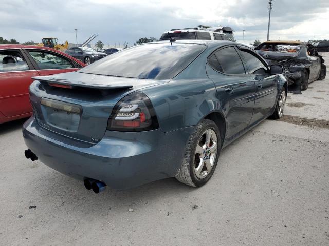 2G2WC58C961167889 - 2006 PONTIAC GRAND PRIX Թիրկույզ լուսանկար 4