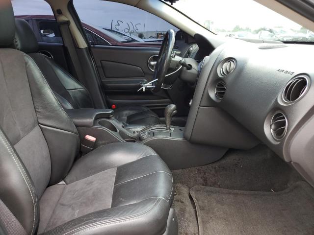 2G2WC58C961167889 - 2006 PONTIAC GRAND PRIX Թիրկույզ լուսանկար 5
