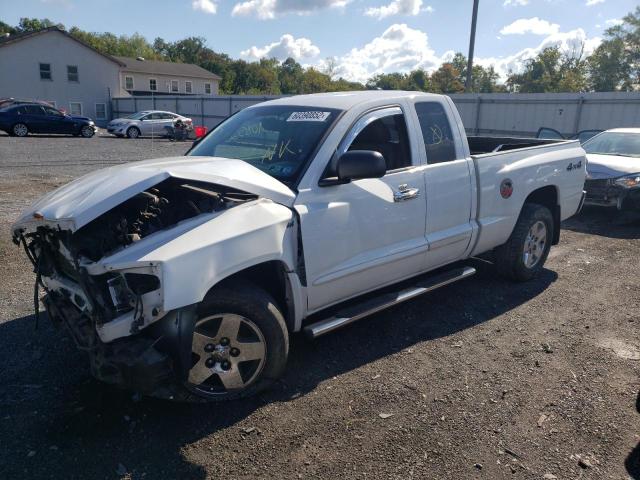 1D7HW52N55S102175 - 2005 DODGE DAKOTA LARAMIE  photo 2