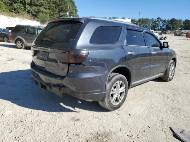 1C4SDHDT6DC590175 - 2013 DODGE DURANGO CR BLACK photo 4