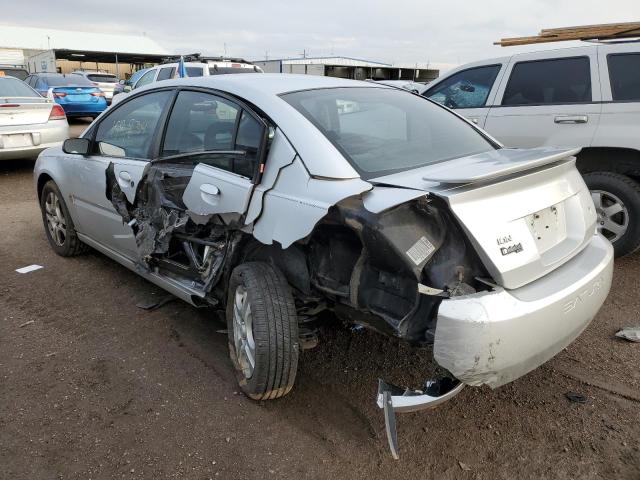 1G8AL52F64Z147123 - 2004 SATURN ION LEVEL SILVER photo 3