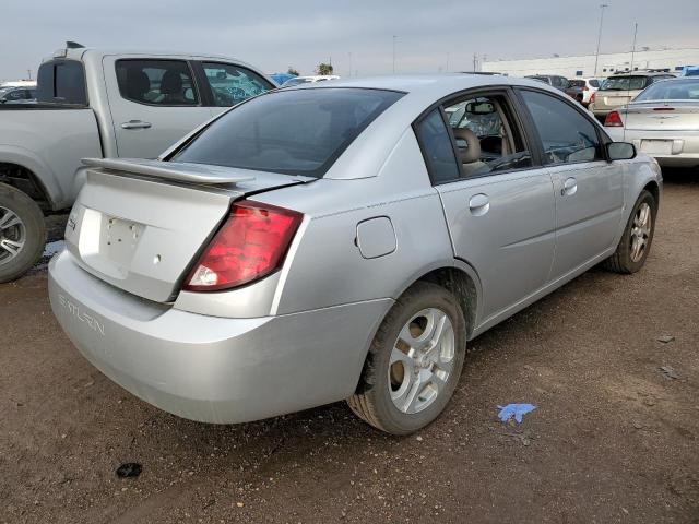 1G8AL52F64Z147123 - 2004 SATURN ION LEVEL SILVER photo 4