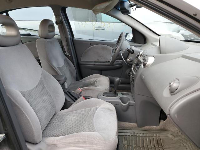 1G8AL52F64Z147123 - 2004 SATURN ION LEVEL SILVER photo 5