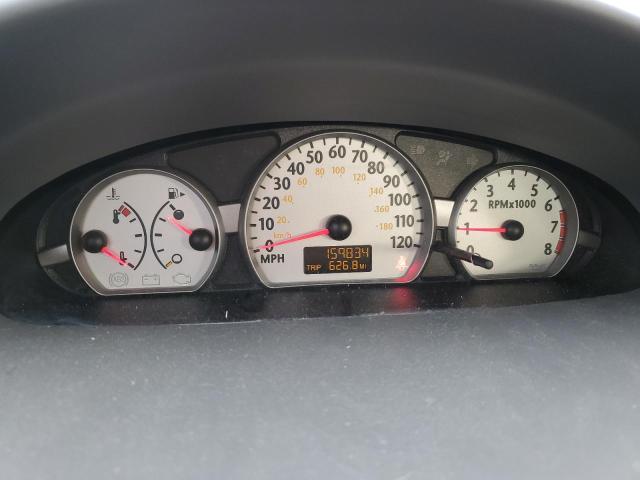 1G8AL52F64Z147123 - 2004 SATURN ION LEVEL SILVER photo 8