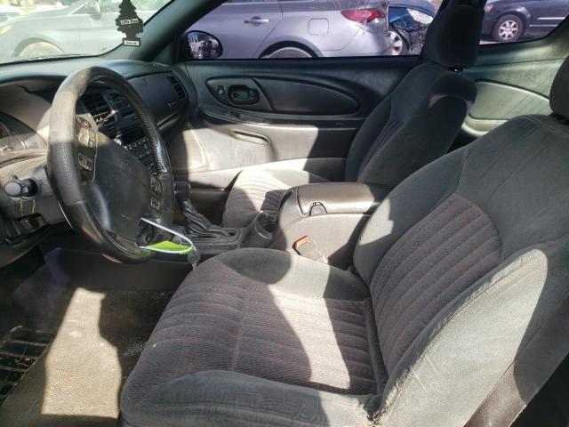2G1WX12K049136546 - 2004 CHEVROLET MONTE CARL ლურჯი ფოტო 5