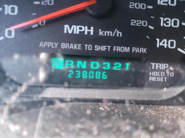 2G1WX12K049136546 - 2004 CHEVROLET MONTE CARL ლურჯი ფოტო 8