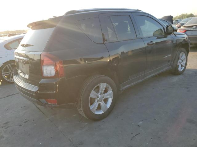 1C4NJCBA4GD524636 - 2016 JEEP COMPASS SP BLACK photo 4