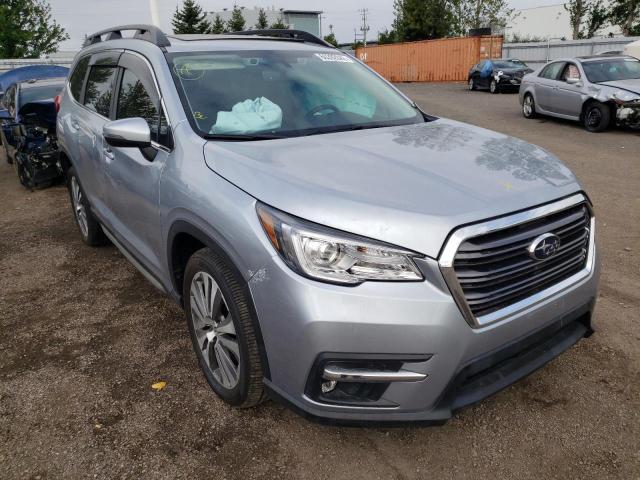 4S4WMALD0M3434860 - 2021 SUBARU ASCENT LIM SILVER photo 1