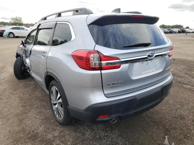 4S4WMALD0M3434860 - 2021 SUBARU ASCENT LIM SILVER photo 3