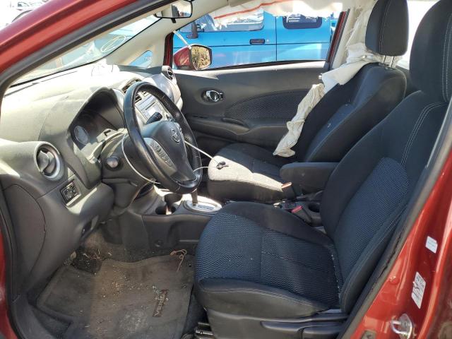 3N1CE2CP3GL361242 - 2016 NISSAN VERSA NOTE RED photo 5