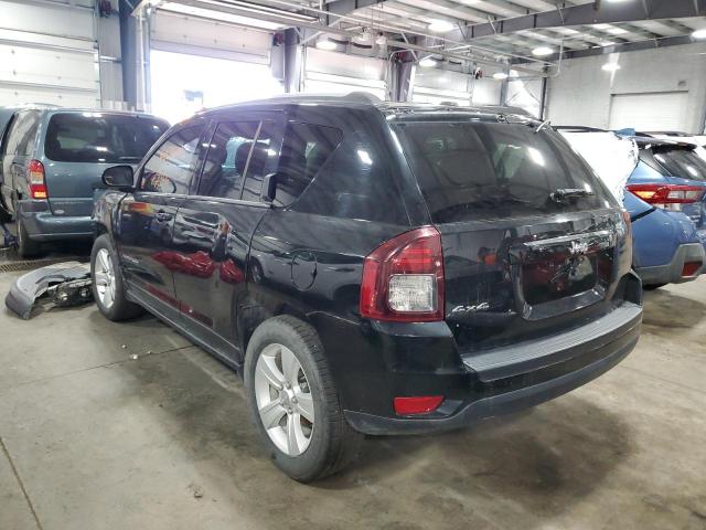 1C4NJDBB5GD566683 - 2016 JEEP COMPASS SP BLACK photo 3