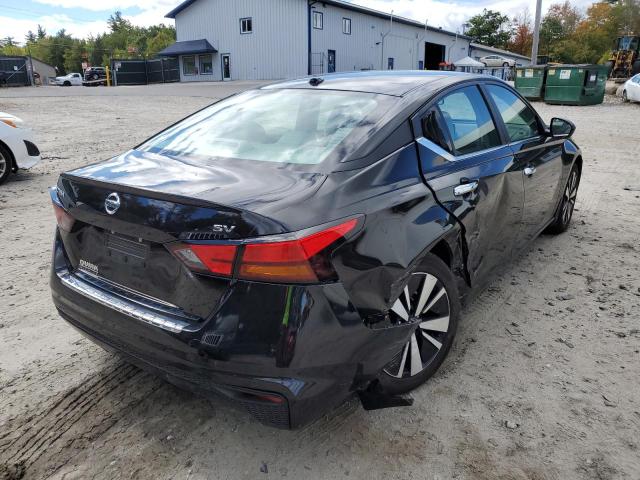 1N4BL4DV0MN413631 - 2021 NISSAN ALTIMA SV BLACK photo 4