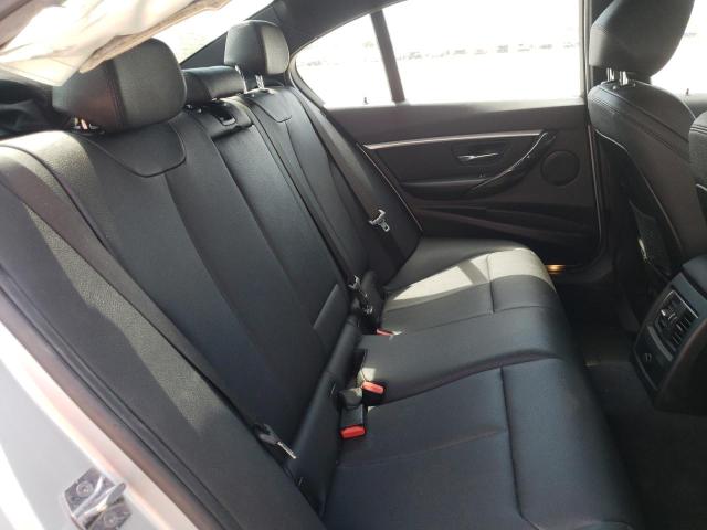 WBA8E1C55JA180151 - 2018 BMW 330E Արծաթագույն լուսանկար 6
