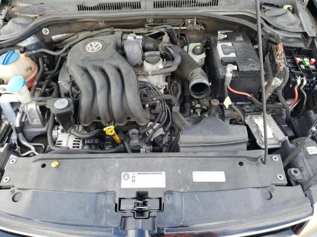 3VW2K7AJ8FM412205 - 2015 VOLKSWAGEN JETTA BASE  ფოტო 7