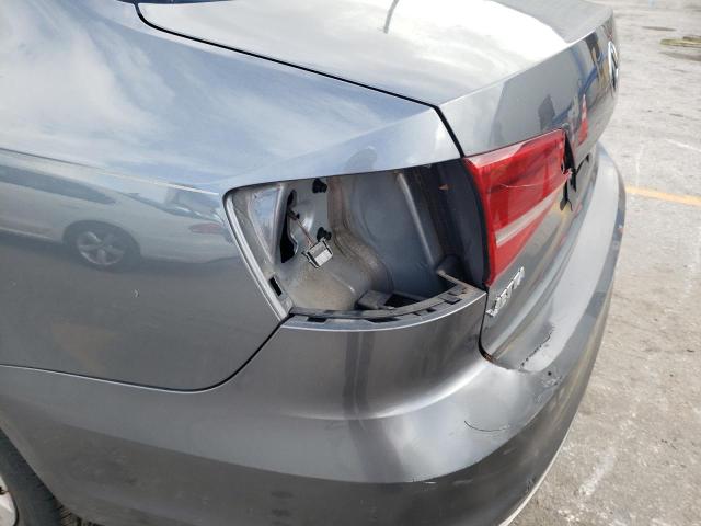 3VW2K7AJ8FM412205 - 2015 VOLKSWAGEN JETTA BASE  ფოტო 9