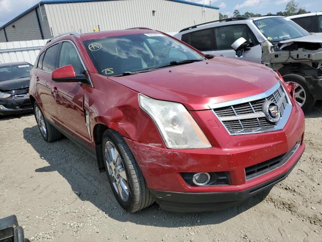 3GYFNBE37CS612715 - 2012 CADILLAC SRX PERFOR 红色 照片 1