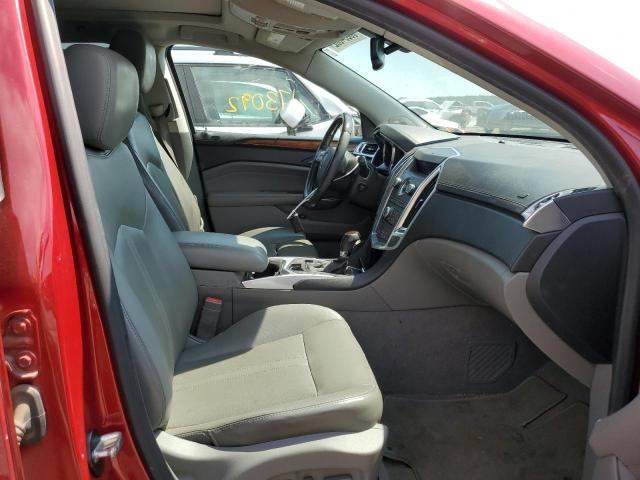 3GYFNBE37CS612715 - 2012 CADILLAC SRX PERFOR 红色 照片 5