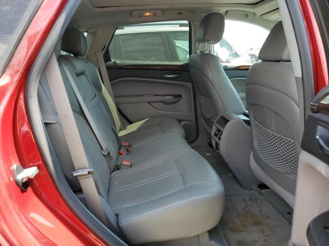 3GYFNBE37CS612715 - 2012 CADILLAC SRX PERFOR 红色 照片 6
