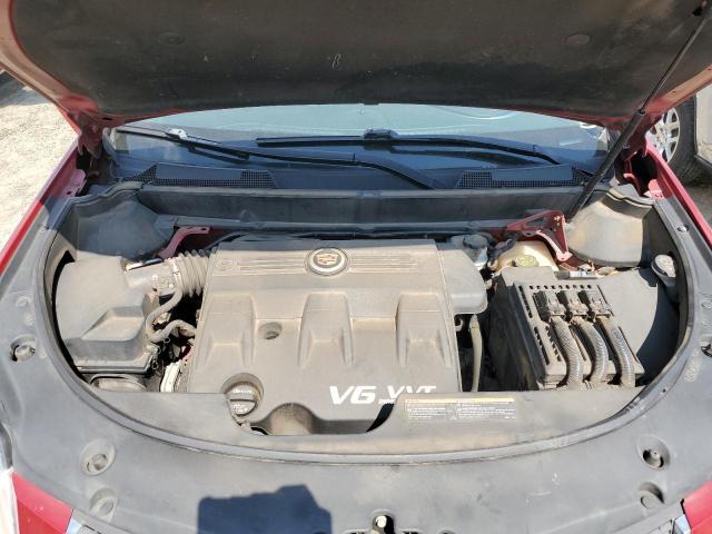 3GYFNBE37CS612715 - 2012 CADILLAC SRX PERFOR 红色 照片 7