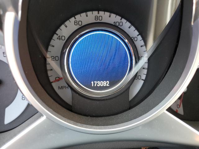 3GYFNBE37CS612715 - 2012 CADILLAC SRX PERFOR 红色 照片 8