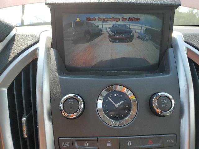 3GYFNBE37CS612715 - 2012 CADILLAC SRX PERFOR 红色 照片 9