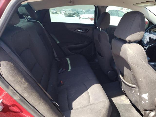 1G1ZG5ST7LF047740 - 2020 CHEVROLET MALIBU RS RED photo 6