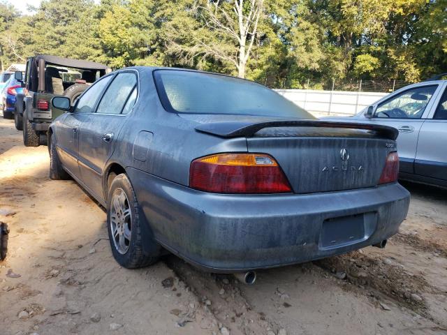 19UUA5667YA025704 - 2000 ACURA 3.2TL SILVER photo 3