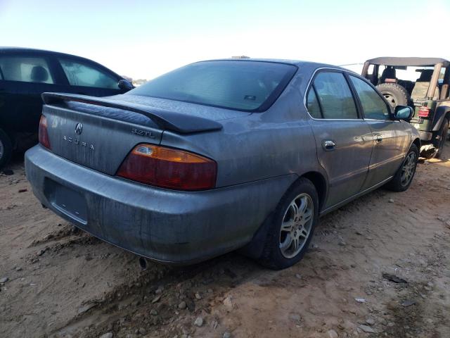 19UUA5667YA025704 - 2000 ACURA 3.2TL SILVER photo 4