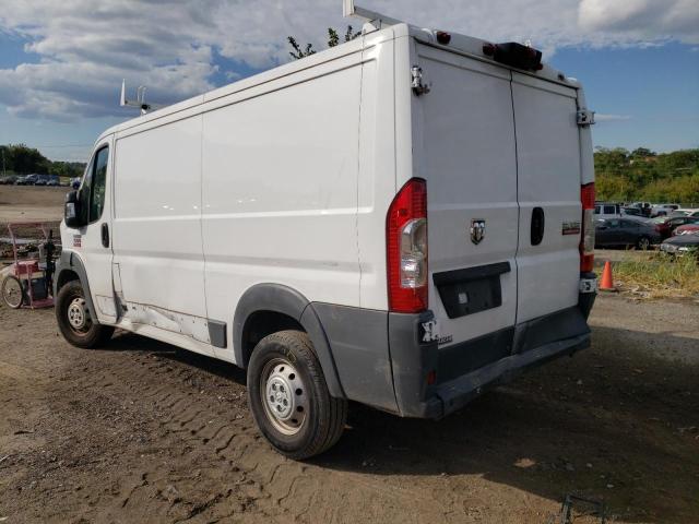 3C6TRVAG3JE118538 - 2018 RAM PROMASTER WHITE photo 3