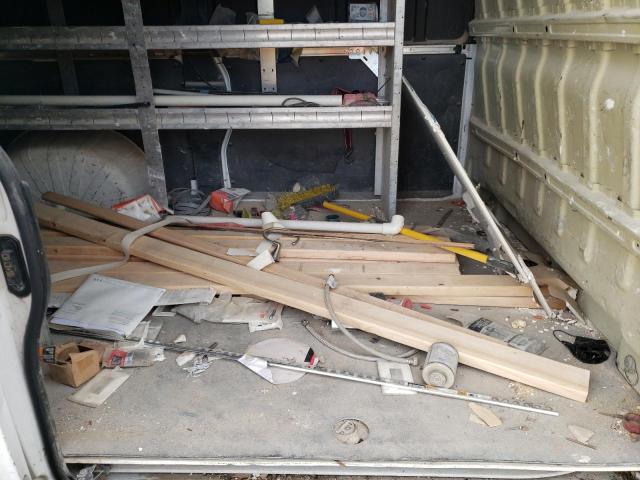 3C6TRVAG3JE118538 - 2018 RAM PROMASTER WHITE photo 6