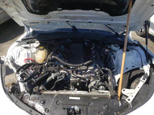 1G1FK1R64L0101802 - 2020 CHEVROLET CAMARO ZL1 白色 照片 7