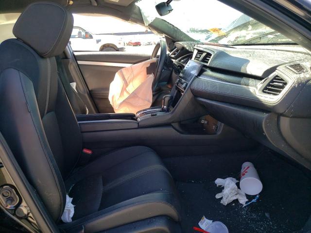 2HGFC2F80MH534502 - 2021 HONDA CIVIC SPOR 黑色 照片 5