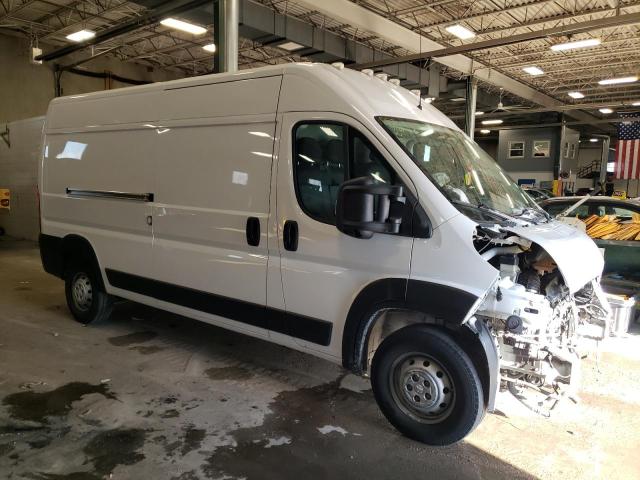 3C6TRVDG1LE128192 - 2020 RAM PROMASTER WHITE photo 1