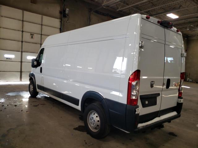 3C6TRVDG1LE128192 - 2020 RAM PROMASTER WHITE photo 3