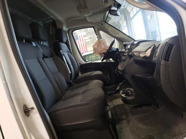 3C6TRVDG1LE128192 - 2020 RAM PROMASTER WHITE photo 5