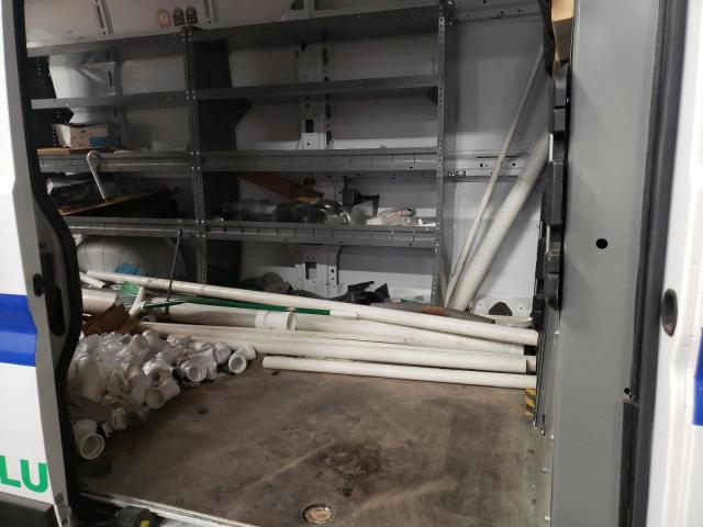 3C6TRVDG1LE128192 - 2020 RAM PROMASTER WHITE photo 6