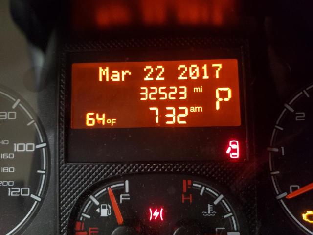 3C6TRVDG1LE128192 - 2020 RAM PROMASTER WHITE photo 8