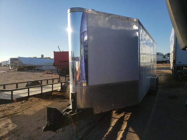 56JTE252XKA163304 - 2019 OTHR TRAILER WHITE photo 2