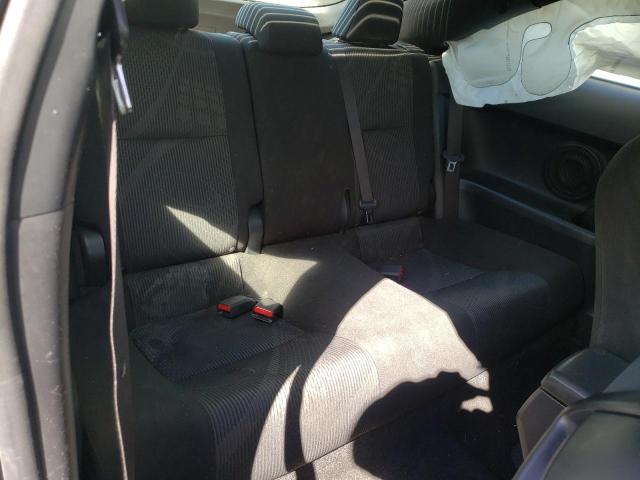 JTKJF5C7XC3043295 - 2012 TOYOTA SCION TC 灰色 照片 6