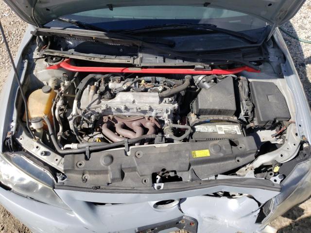 JTKJF5C7XC3043295 - 2012 TOYOTA SCION TC 灰色 照片 7