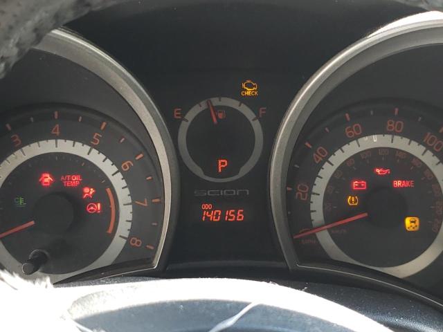 JTKJF5C7XC3043295 - 2012 TOYOTA SCION TC 灰色 照片 8