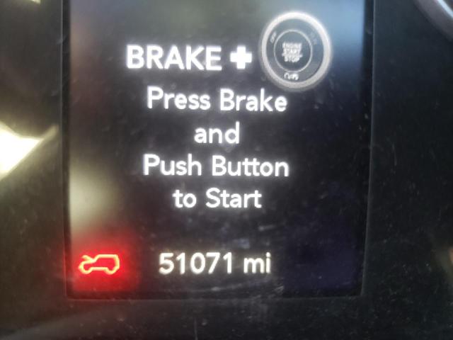 1C4HJXDN8LW148025 - 2020 JEEP WRANGLER U წითელი ფოტო 8