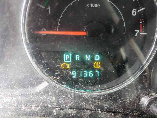 1C4AJWAG5EL235645 - 2014 JEEP WRANGLER S BLUE photo 8