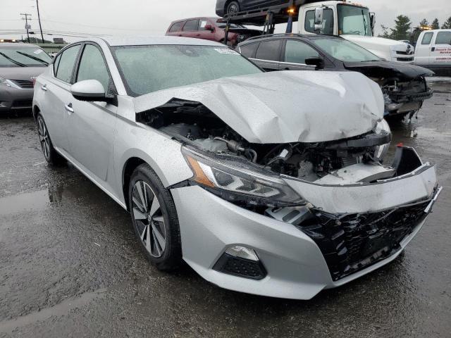 1N4BL4DV8NN404256 - 2022 NISSAN ALTIMA SV SILVER photo 1