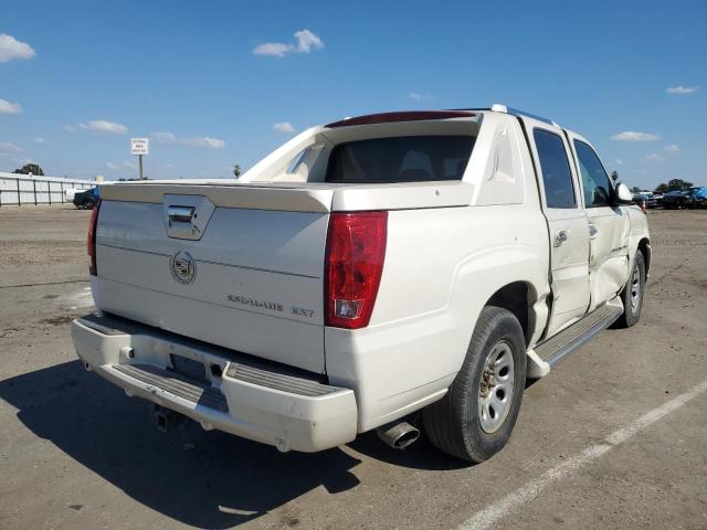 3GYEK63NX2G242443 - 2002 CADILLAC ESCALADE E WHITE photo 4