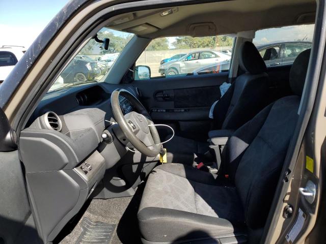 JTLZE4FEXB1128010 - 2011 TOYOTA SCION XB ყავისფერი ფოტო 5