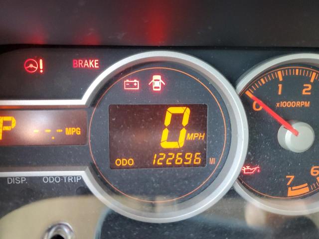 JTLZE4FEXB1128010 - 2011 TOYOTA SCION XB ყავისფერი ფოტო 8