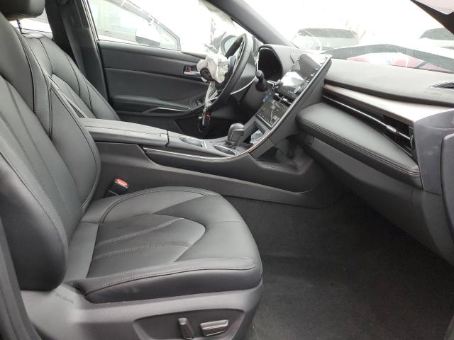 4T1B21FB1KU008181 - 2019 TOYOTA AVALON XLE BLACK photo 5